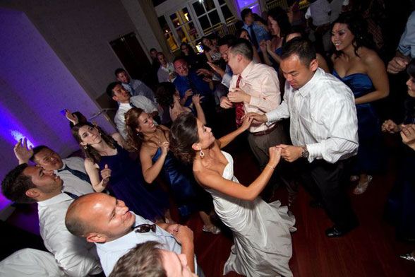 Lake Mary Events Center Wedding DJ Dancing