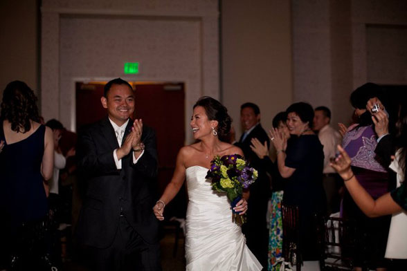 Lake Mary Events Center Wedding DJ Introductions