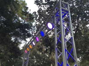 truss-battery-powered-led-chauvet-lights